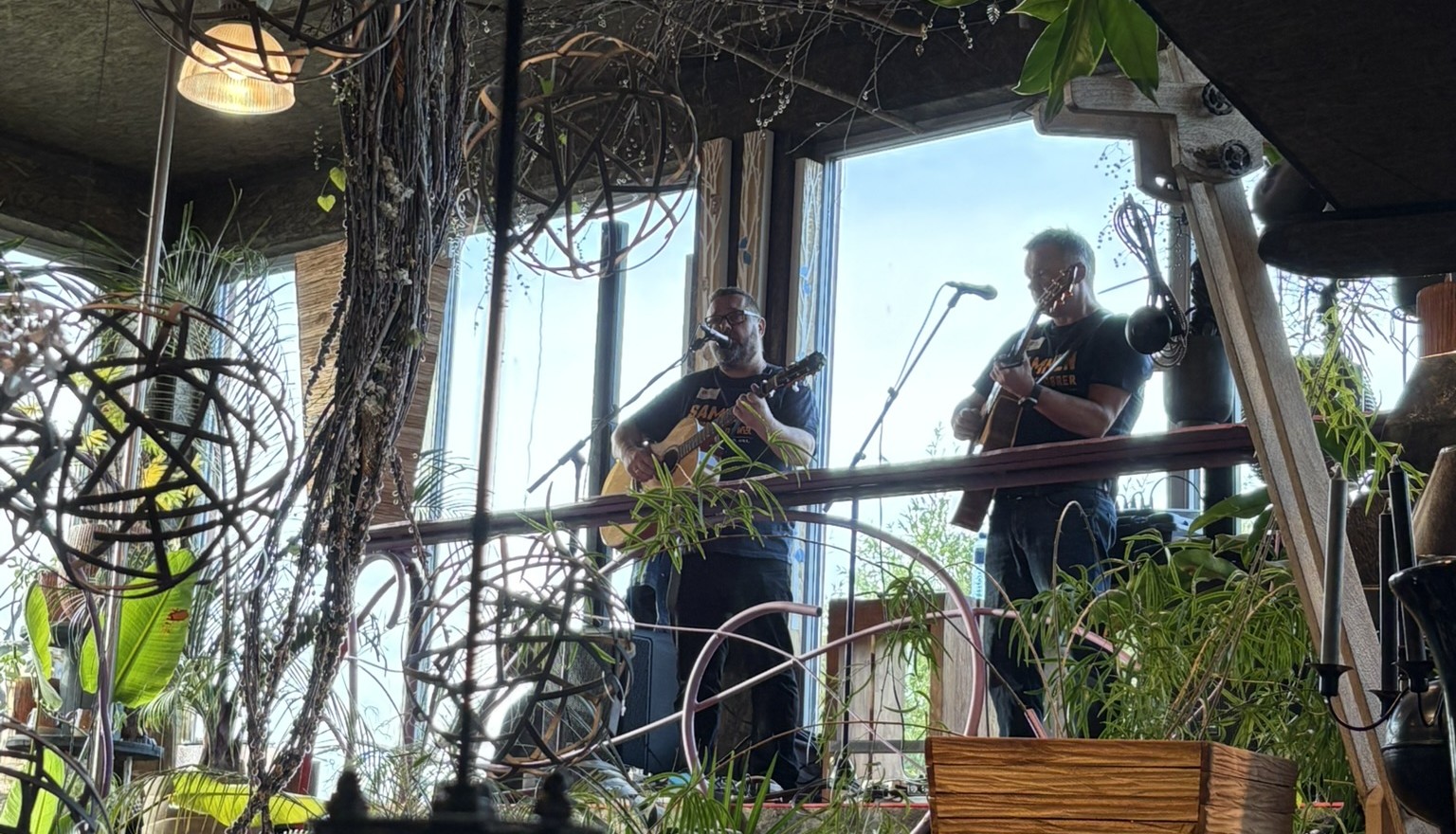 Konsert på Etcetera 2025_Hovedbilde