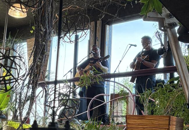 Konsert på Etcetera 2025_Hovedbilde