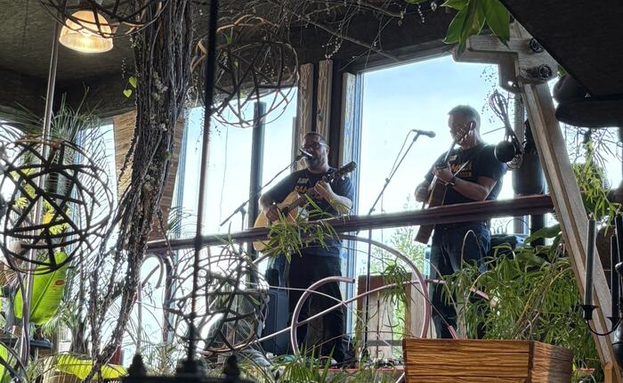 Konsert på Etcetera 2025_Hovedbilde
