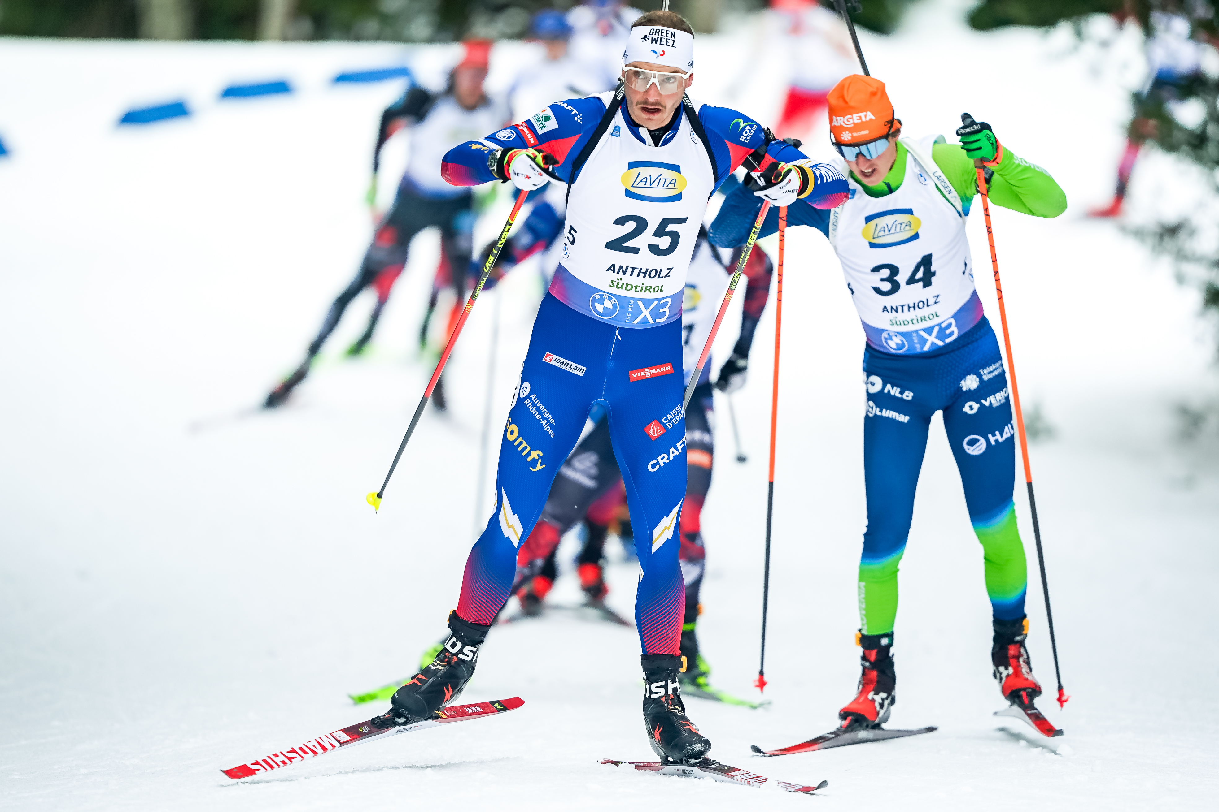 Équipe de France de biathlon