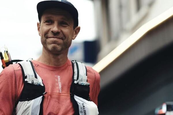 Photo : Salomon Running