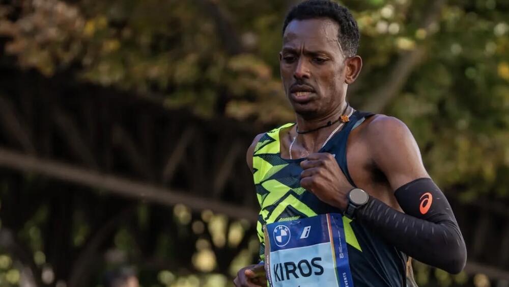 Kiros Marathon