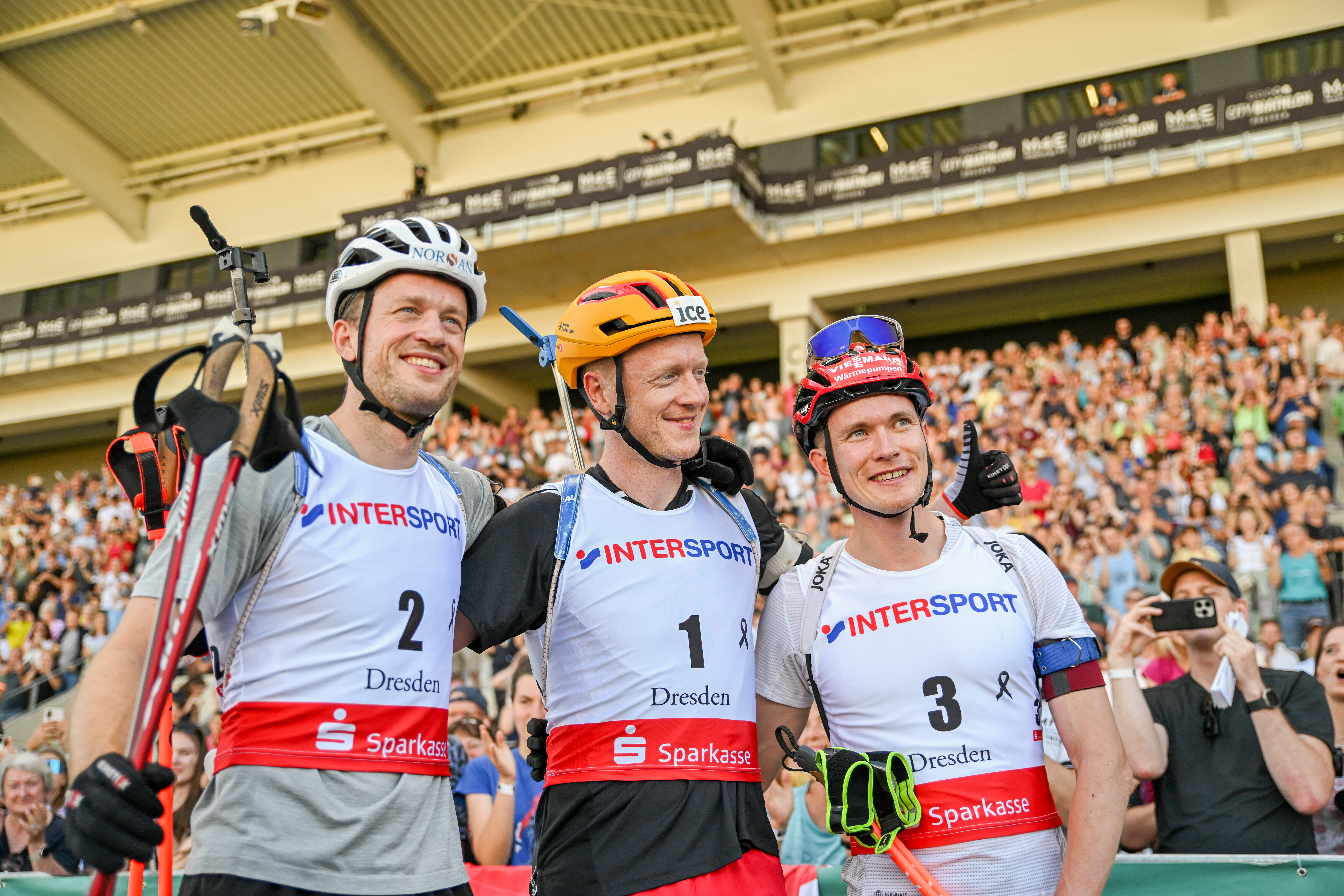 City Biathlon Dresde