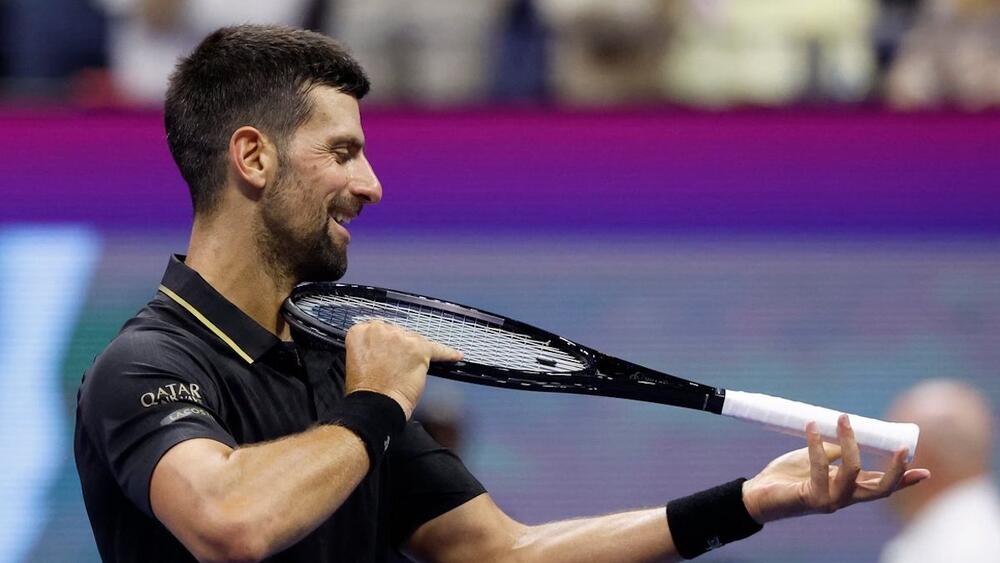 Novak Djokovic