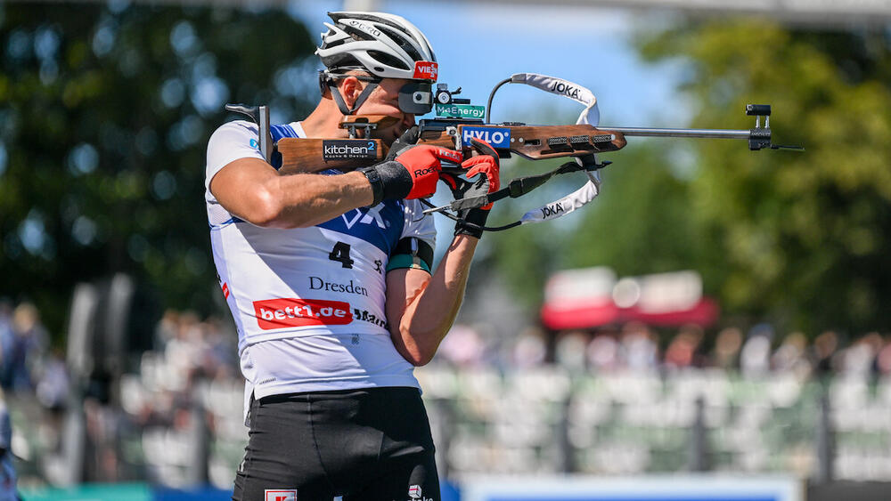 Biathlon Allemand