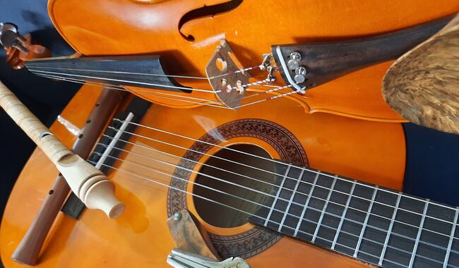 mange instrument