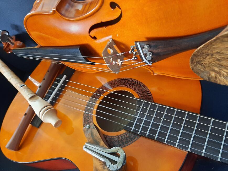 mange instrument