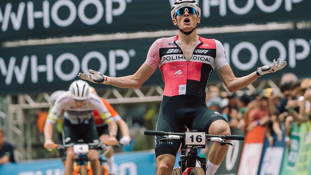 VTT Championnat du Monde 2025