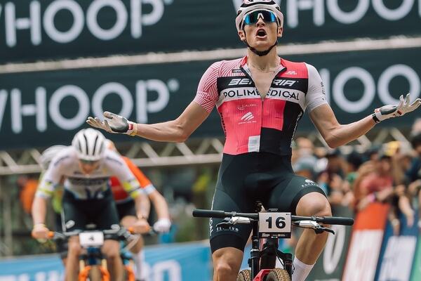 Photo : UCI Mountain Bike