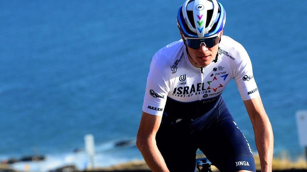 Chris Froome