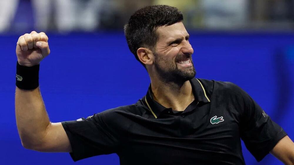 Novak Djokovic