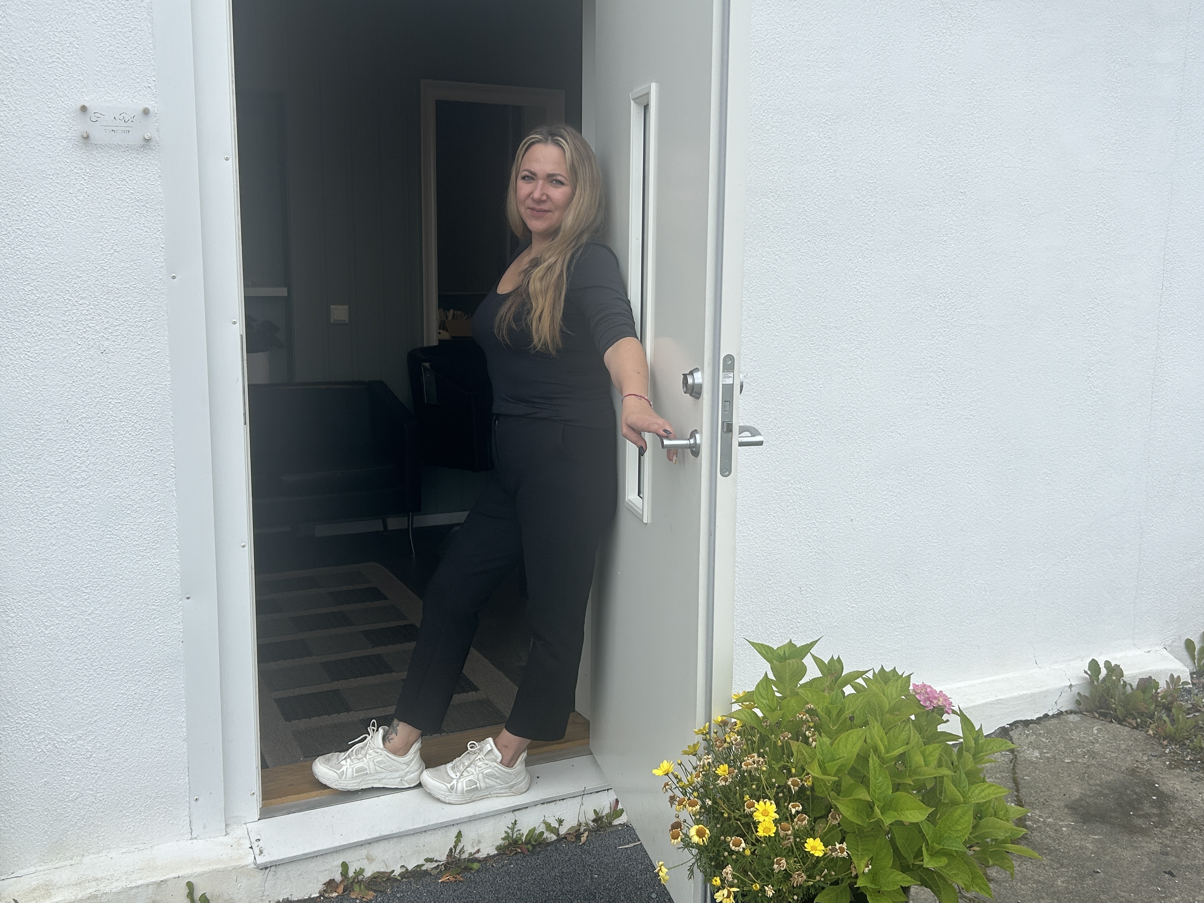 Frisør Vilke stenger salongen i Herøysenteret