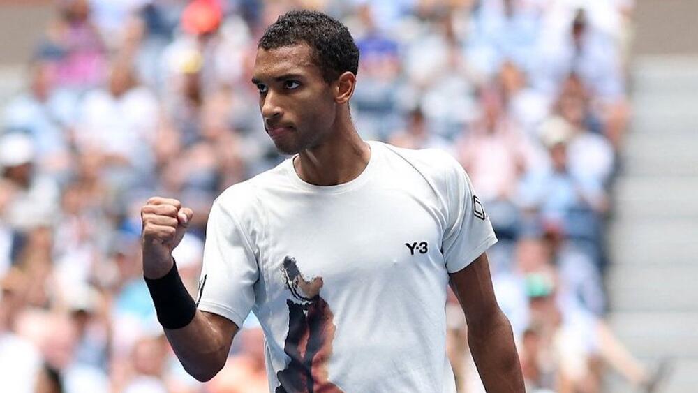 Felix Auger Aliassime
