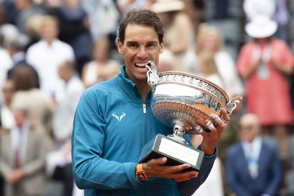 Photo : ATP
