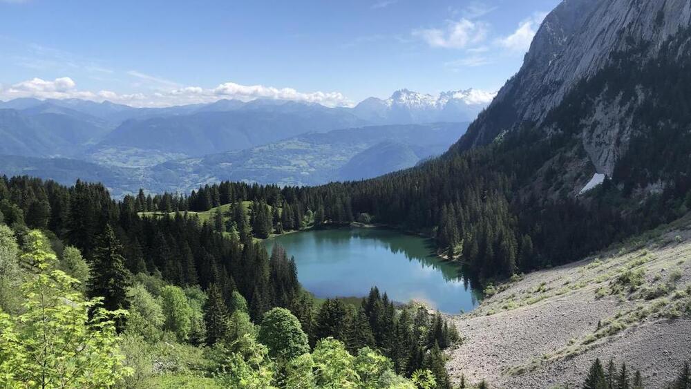 10 plus belles randonnées Haute Savoie