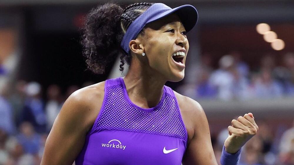 Naomi Osaka