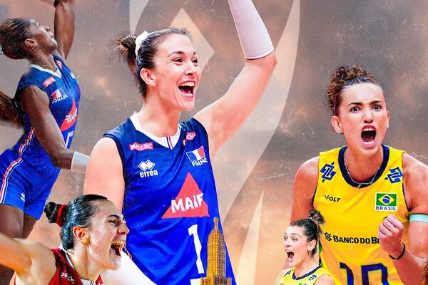 Photo : FF Volleyball
