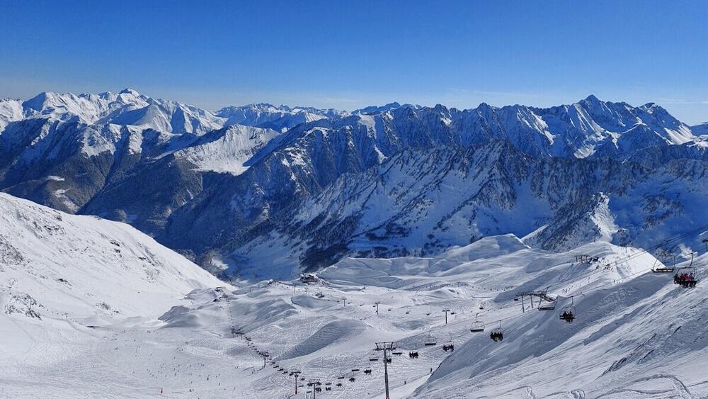Station de ski pas chères