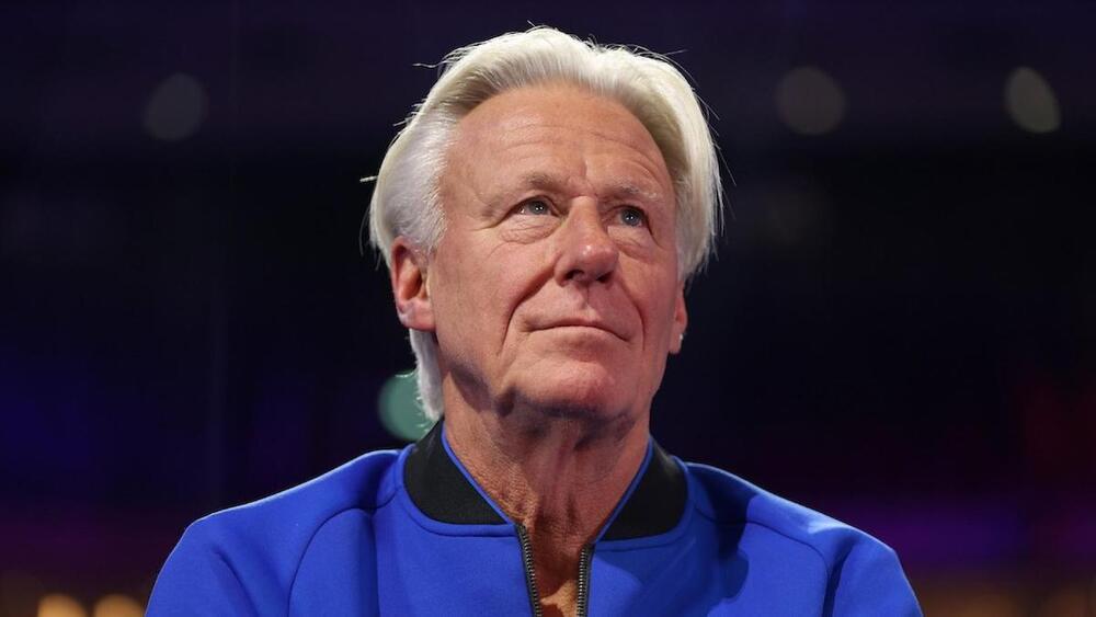 Bjorn Borg