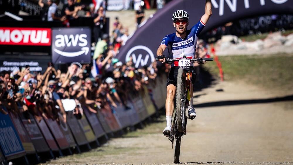 VTT Mondiaux 2025