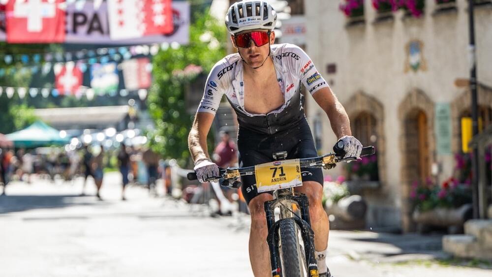 Grand Raid Verbier Grimentz
