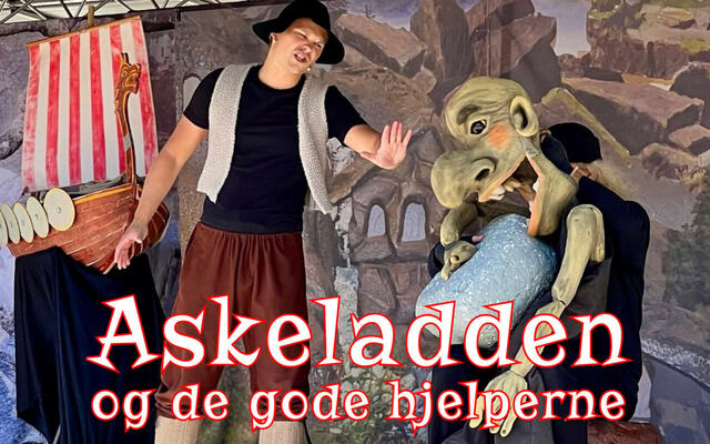 Askeladden friteater