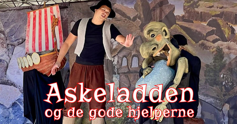 Askeladden friteater