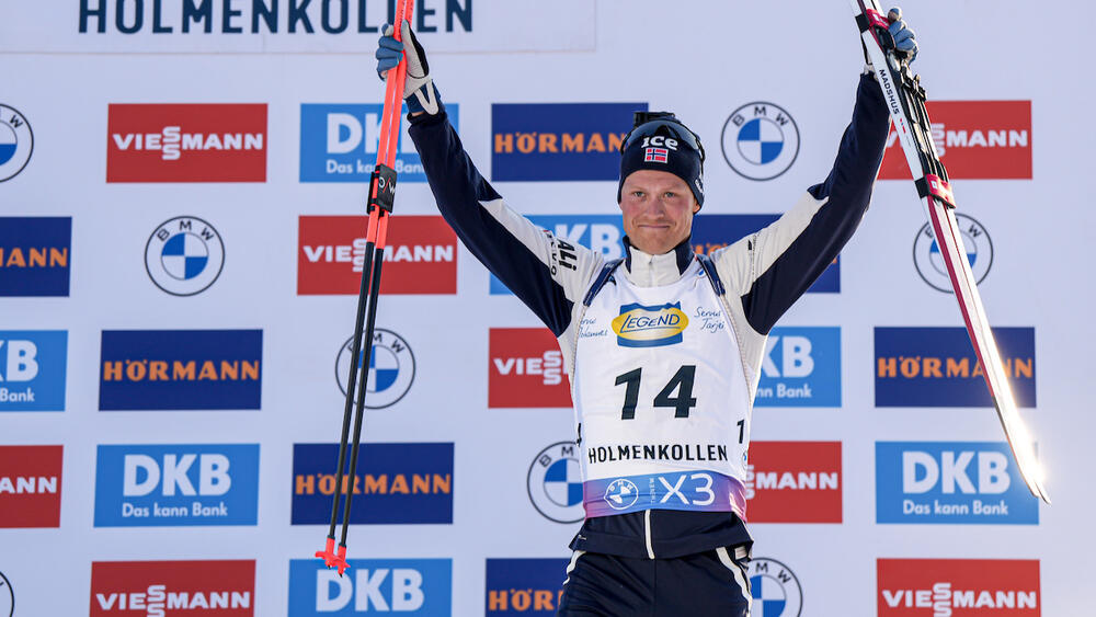 Endre Stroemsheim