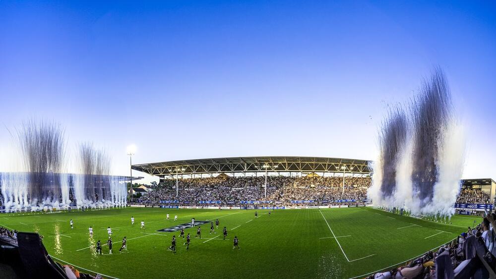 Pro D2 Classement