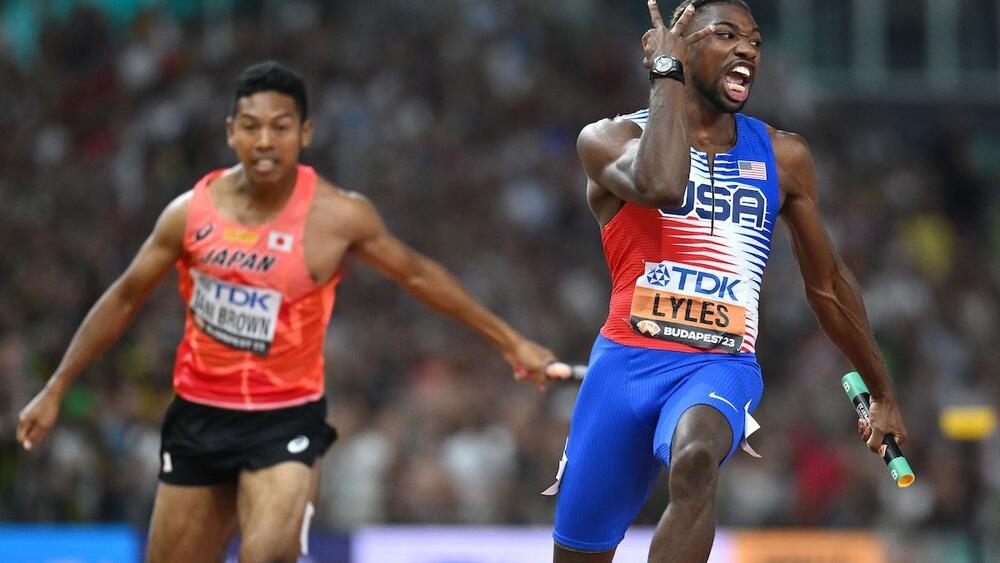 Athlétisme programme mondiaux 2025