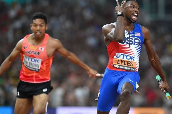 Photo : World Athletics