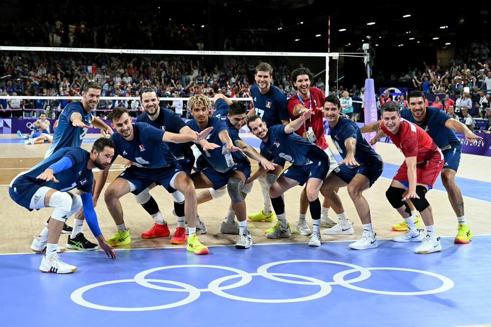 Programme mondiaux de volleyball
