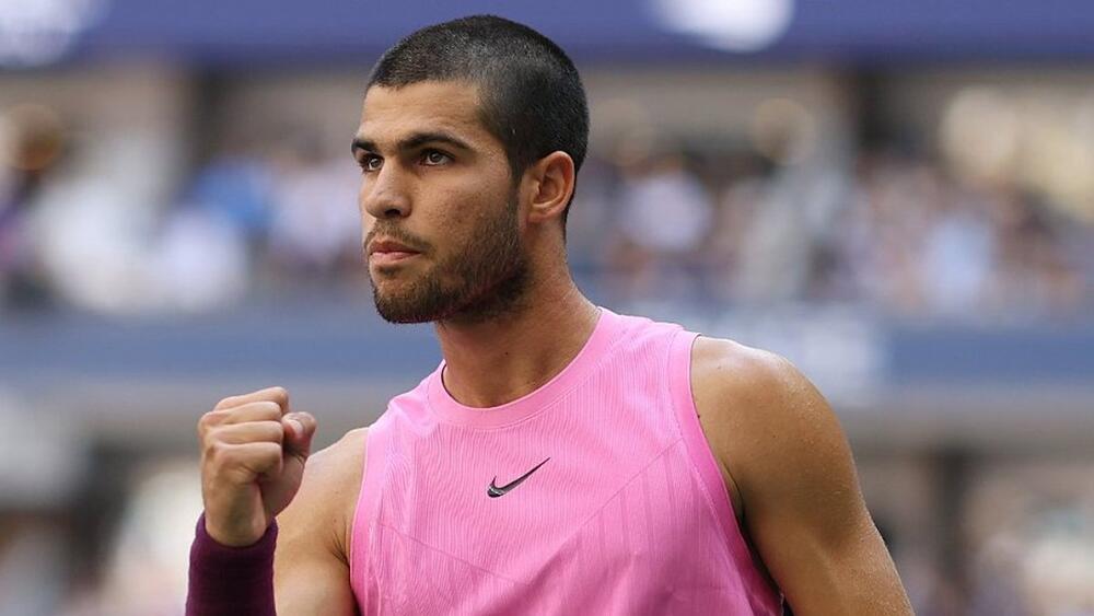 Carlos Alcaraz