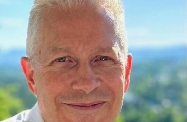 Erik Poppe, AI-direktør i Gjensidige.