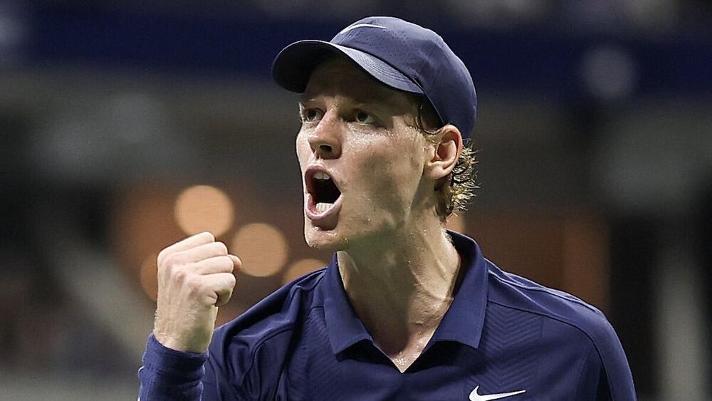 Jannik Sinner US Open
