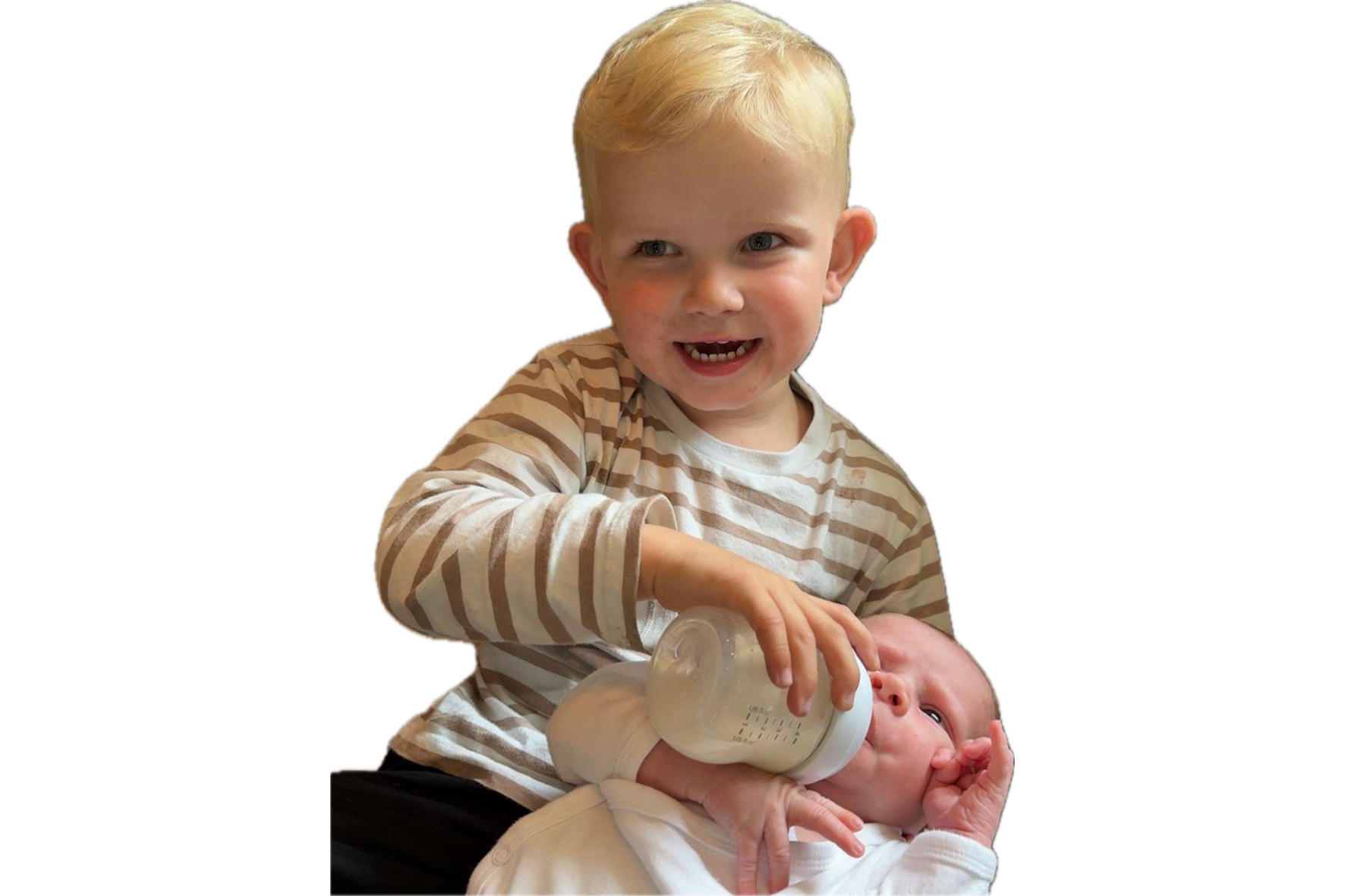 Johan Jakobsen 3 år_ny
