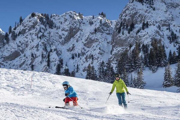 Photo : Jaun Pass