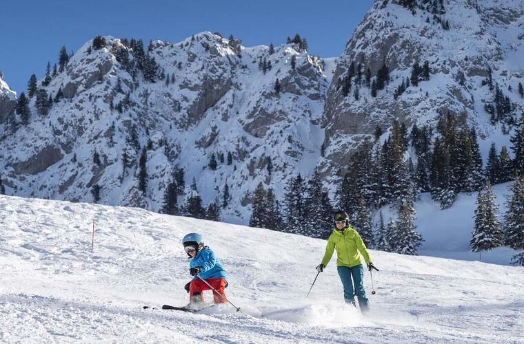 Photo : Jaun Pass