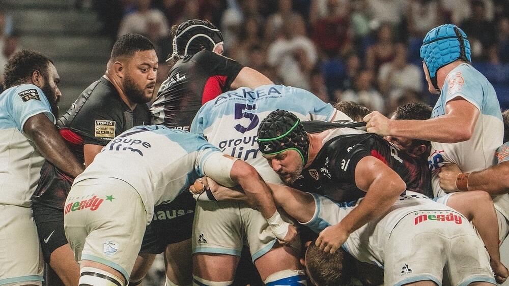 Classement Top 14