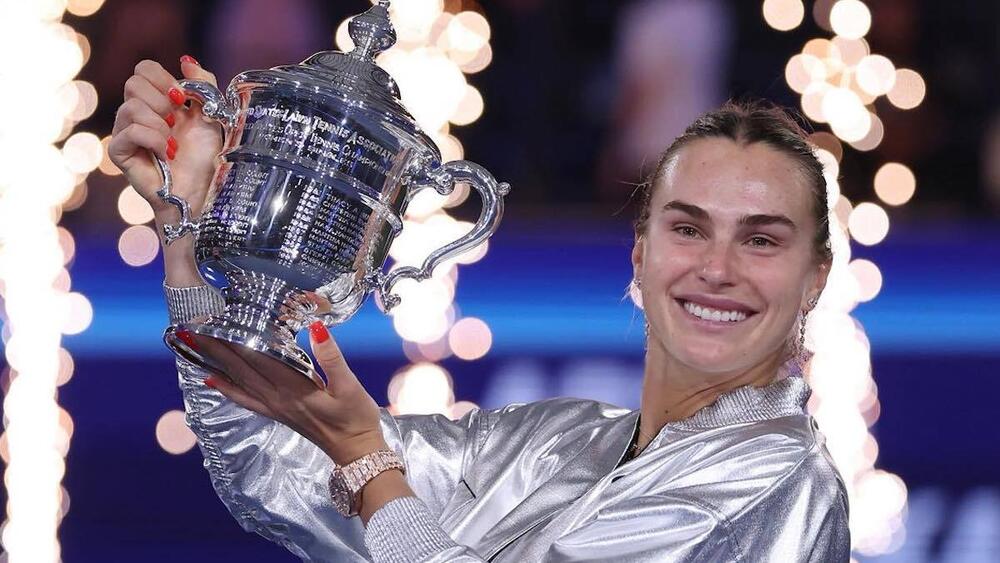 Aryna Sabalenka US Open