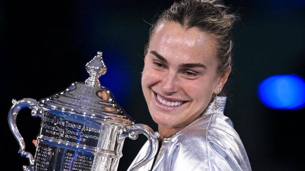 Aryna Sabalenka