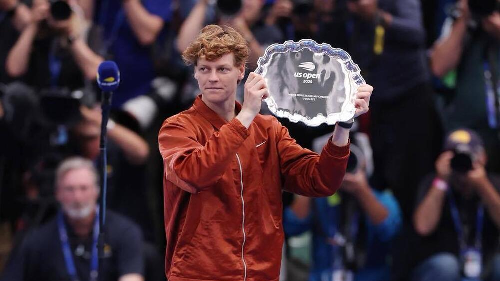 Jannik Sinner US Open