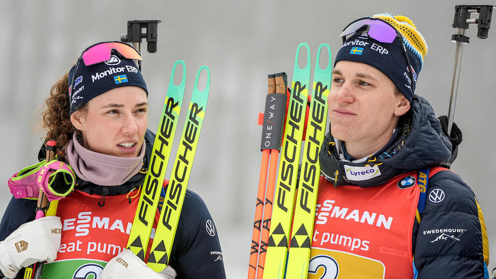 Martin Ponsiluoma Hanna Oeberg