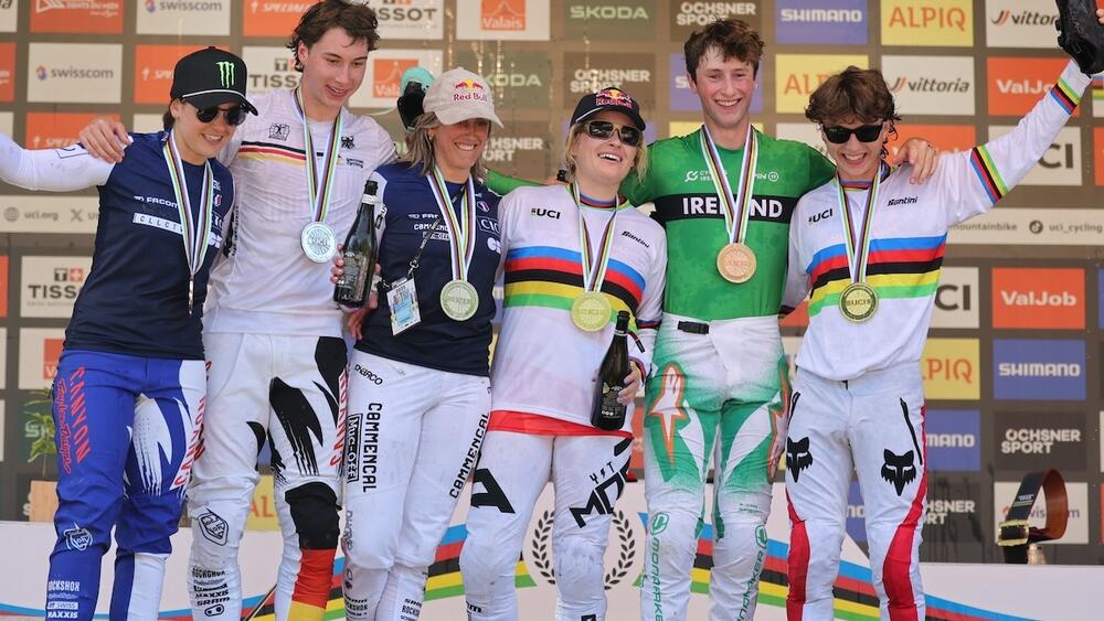 VTT Championnat du monde 2025