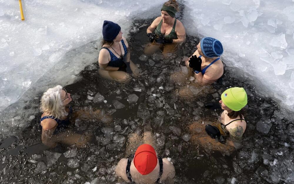 Bain Froid