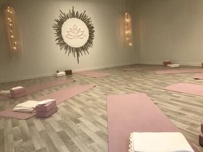 rosa matter i yoga studio