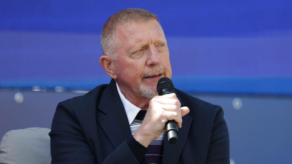 Boris Becker