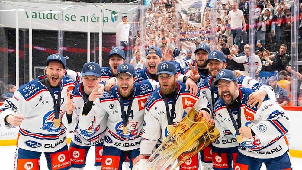 Hockey sur Glace / Championnat Suisse