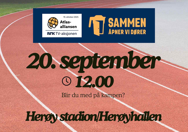 Plakat årets TV-aksjon