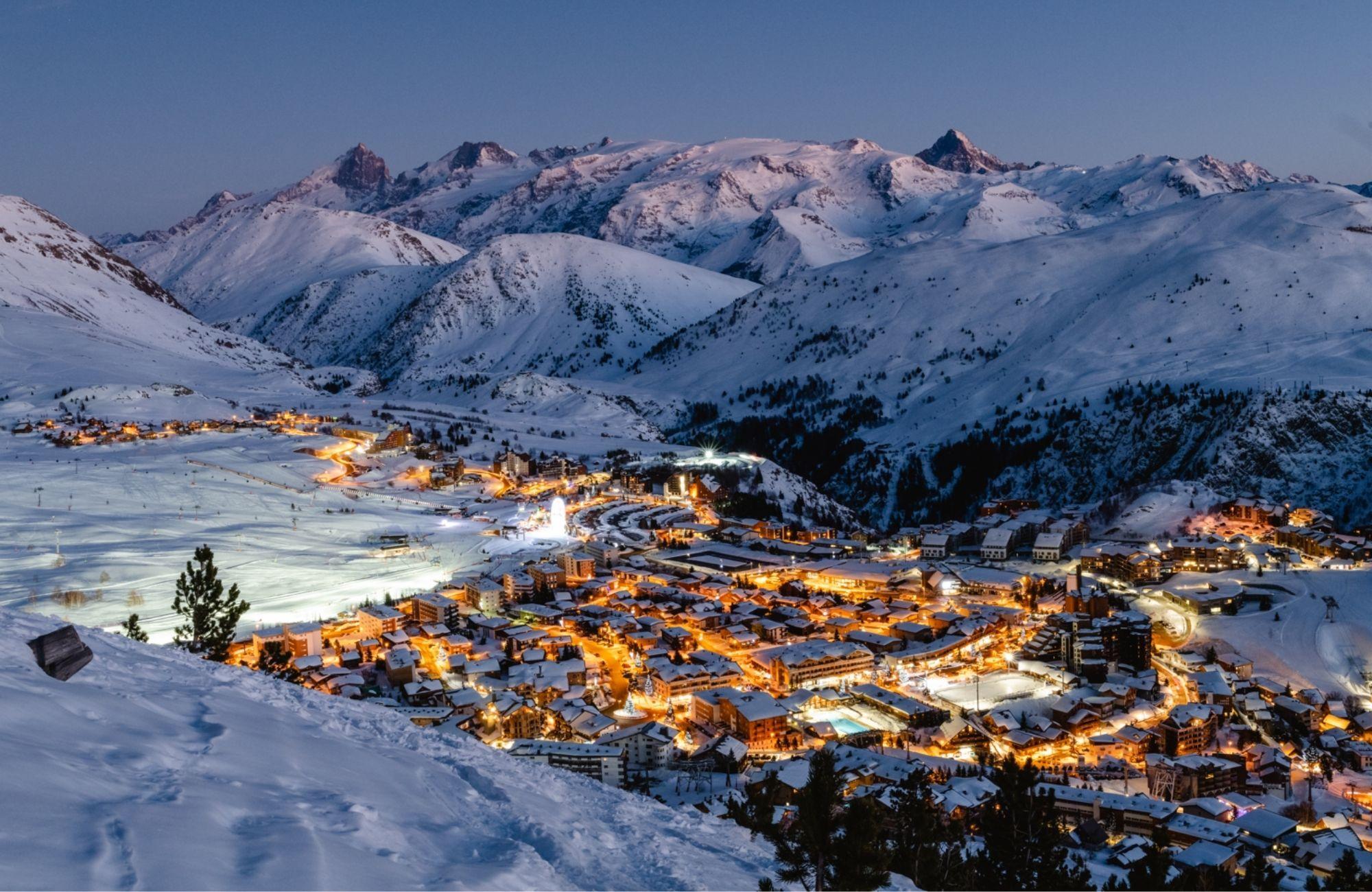 Alpe d'Huez